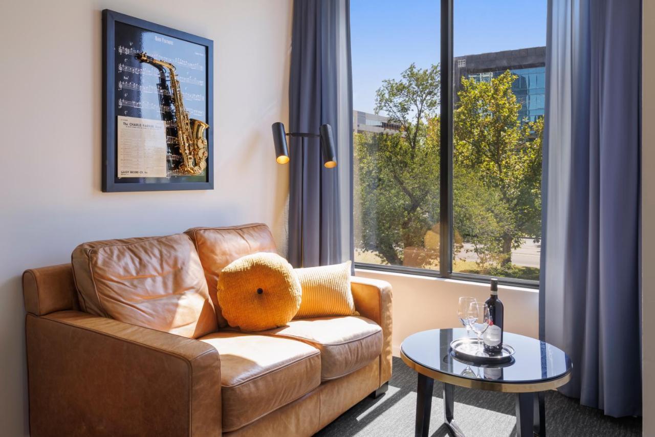 Mercure Melbourne St Kilda Road Kültér fotó