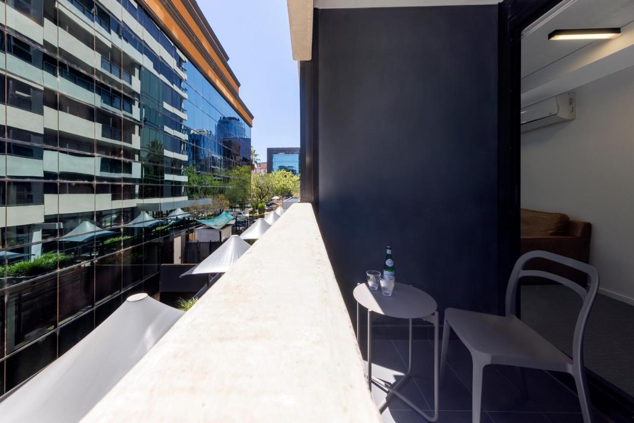 Mercure Melbourne St Kilda Road Kültér fotó
