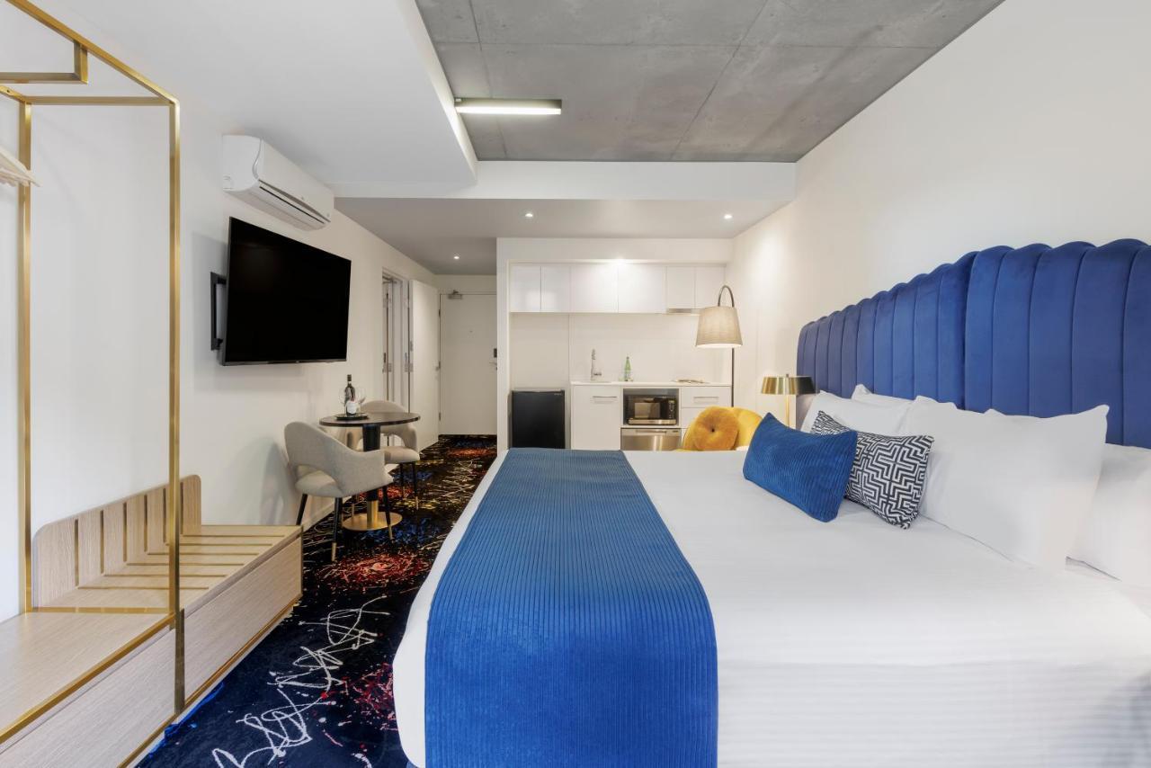 Mercure Melbourne St Kilda Road Kültér fotó