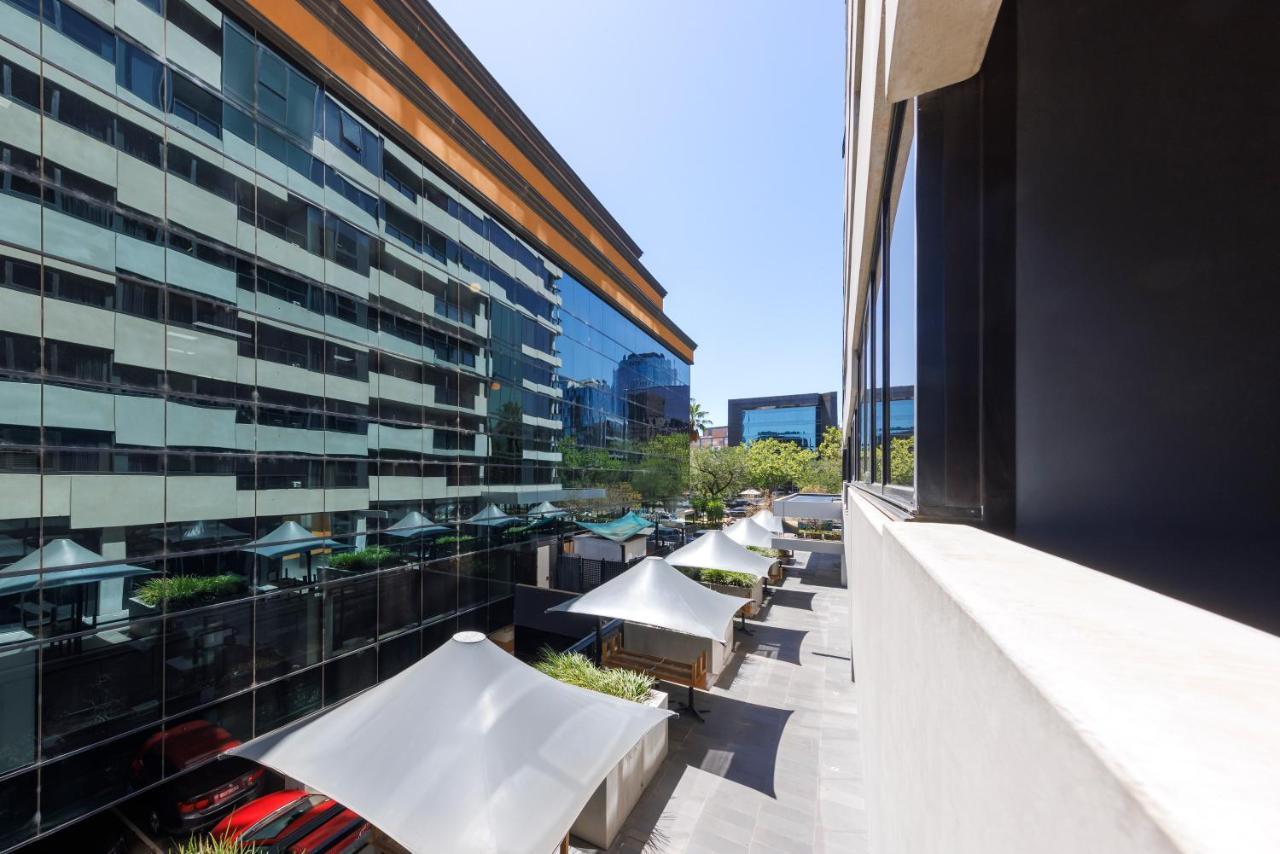 Mercure Melbourne St Kilda Road Kültér fotó
