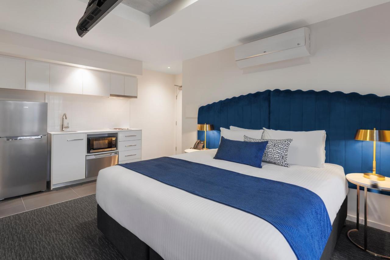 Mercure Melbourne St Kilda Road Kültér fotó