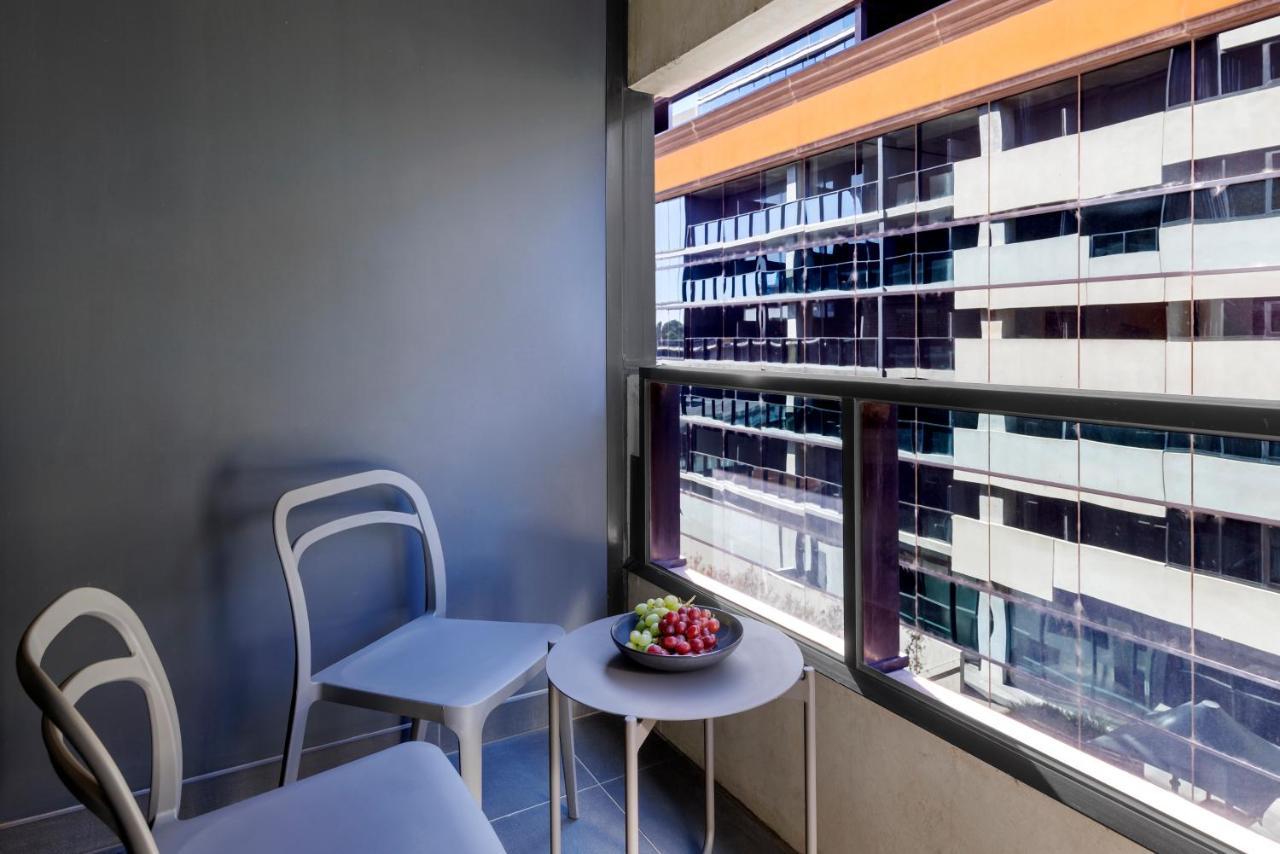 Mercure Melbourne St Kilda Road Kültér fotó