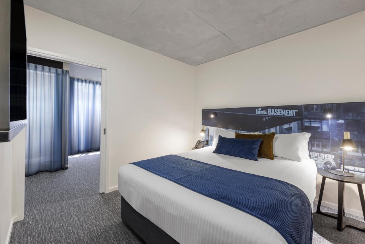 Mercure Melbourne St Kilda Road Kültér fotó