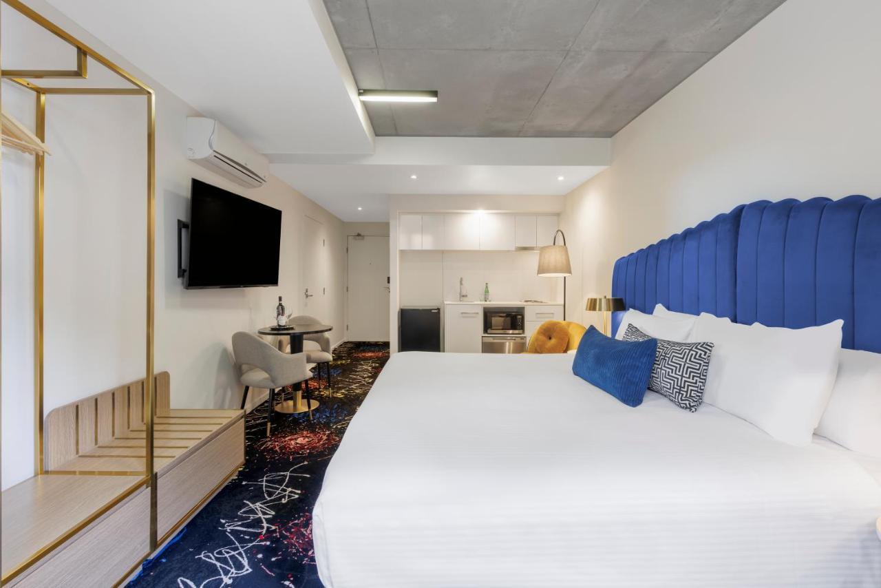 Mercure Melbourne St Kilda Road Kültér fotó