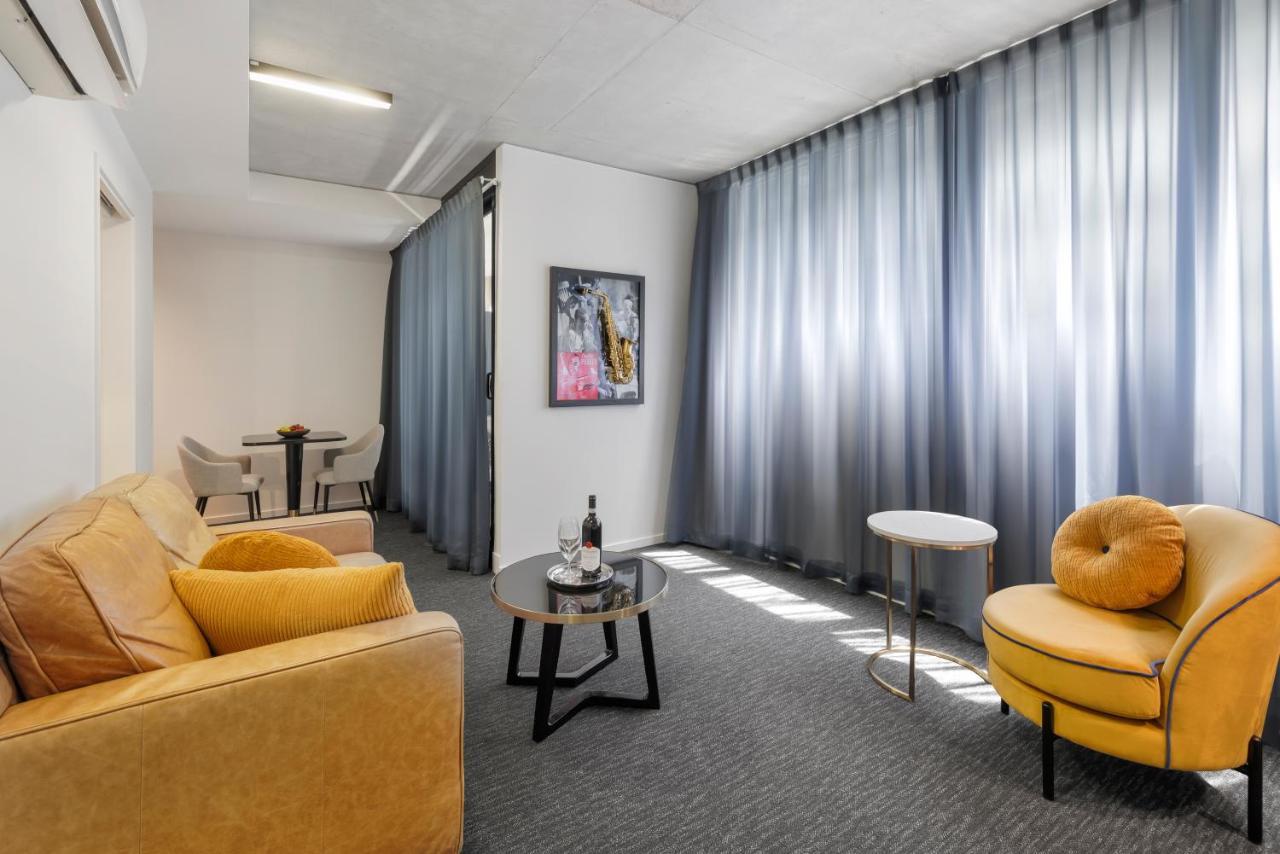 Mercure Melbourne St Kilda Road Kültér fotó