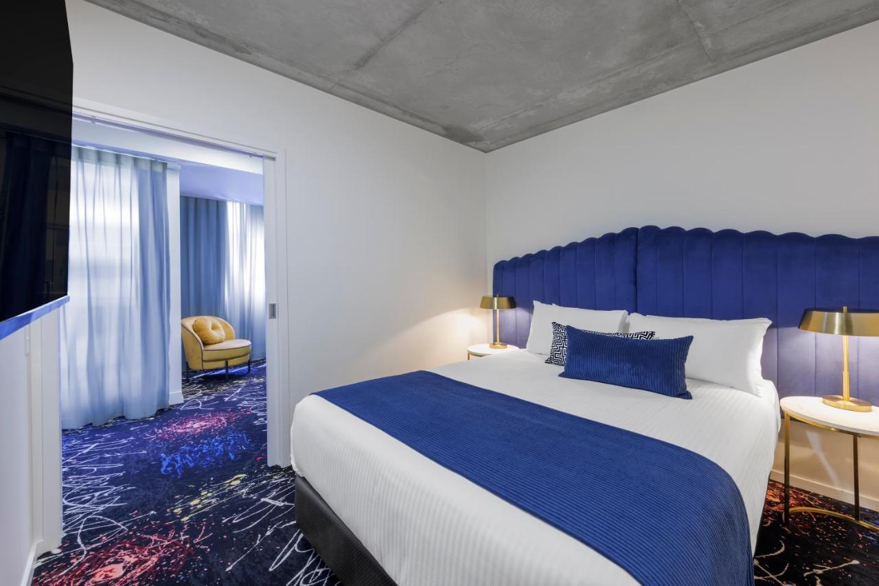 Mercure Melbourne St Kilda Road Kültér fotó