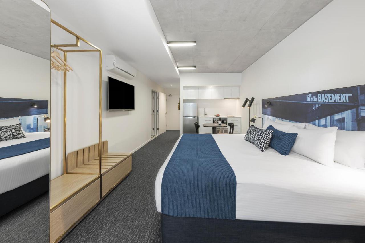 Mercure Melbourne St Kilda Road Kültér fotó