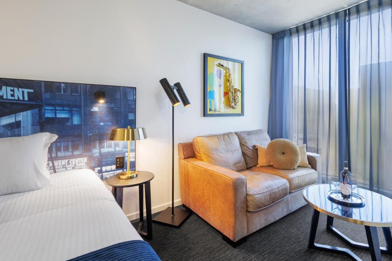 Mercure Melbourne St Kilda Road Kültér fotó