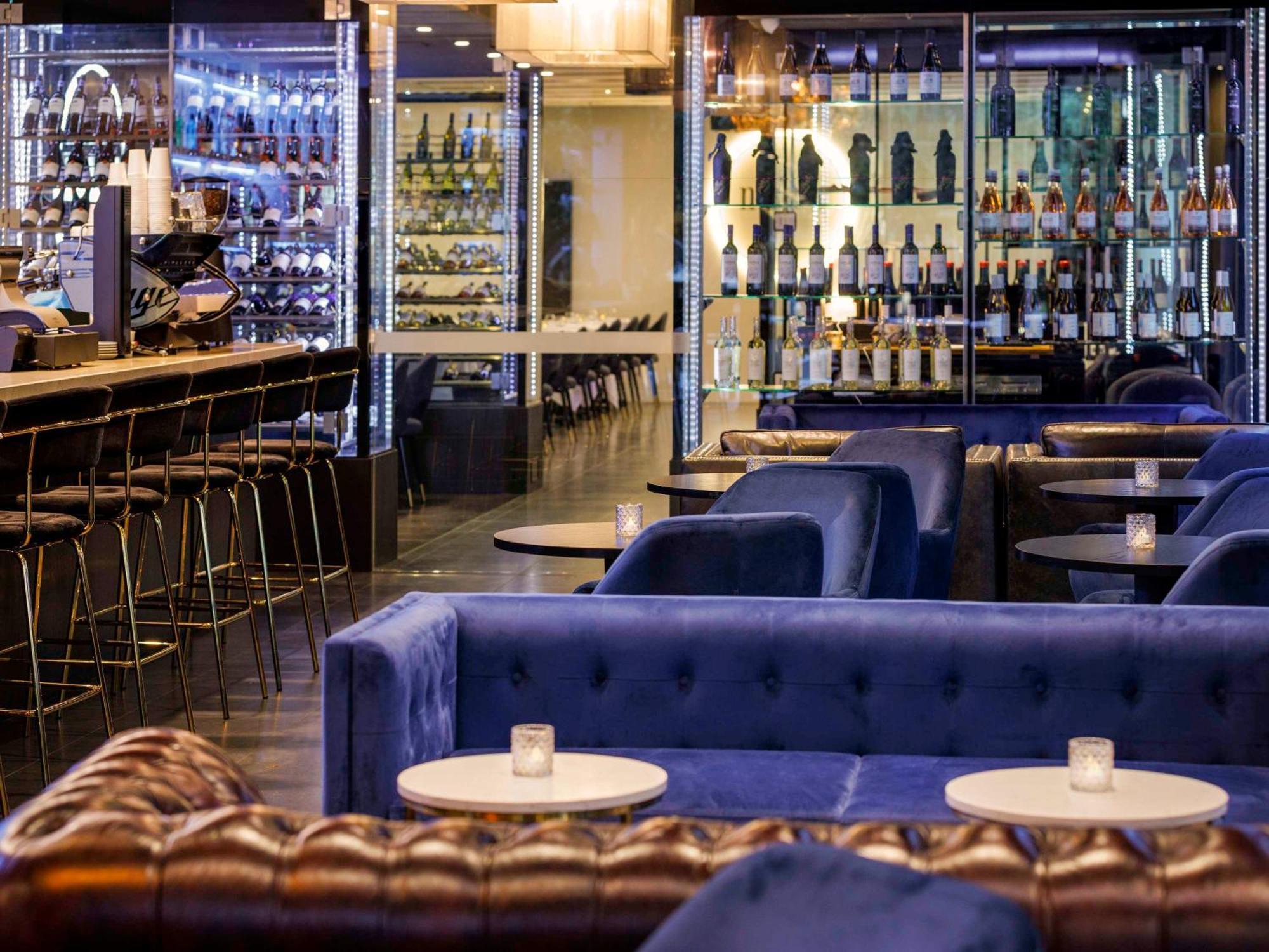 Mercure Melbourne St Kilda Road Kültér fotó
