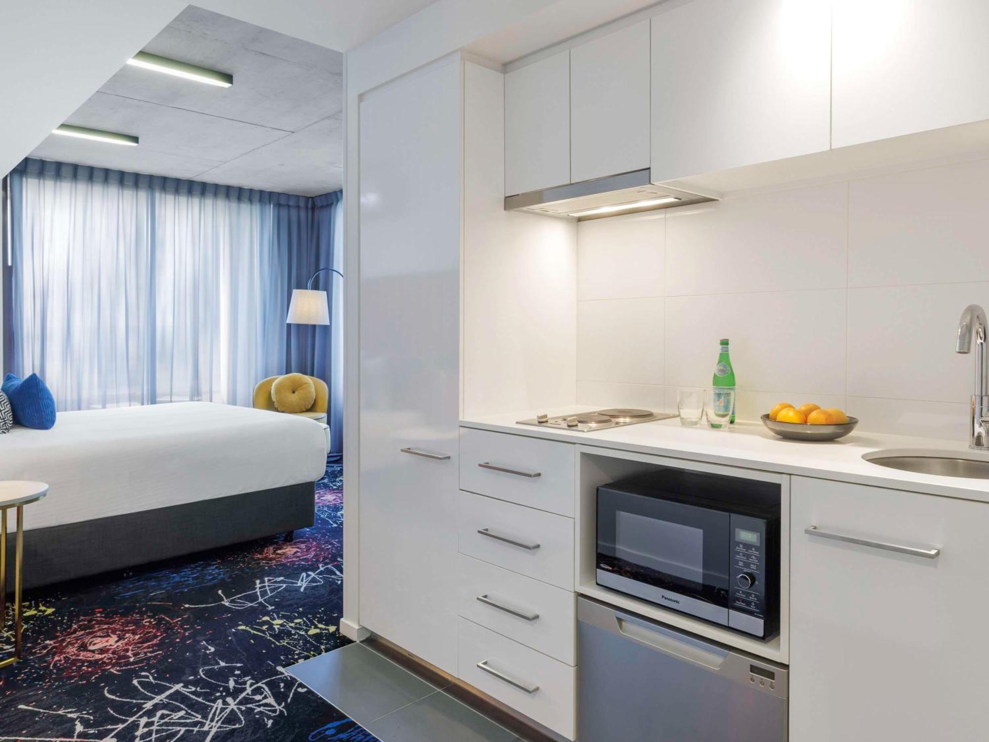 Mercure Melbourne St Kilda Road Kültér fotó