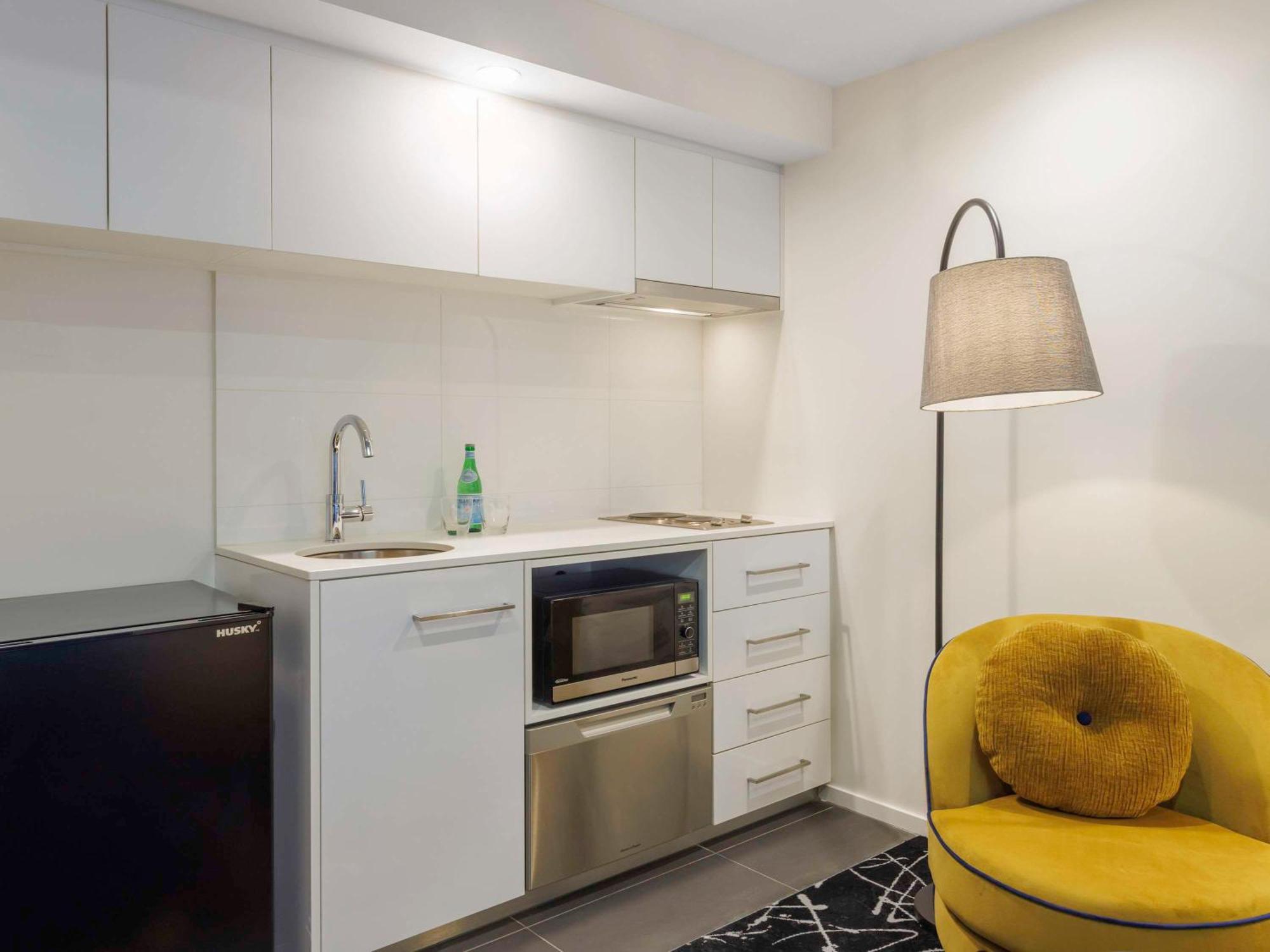 Mercure Melbourne St Kilda Road Kültér fotó
