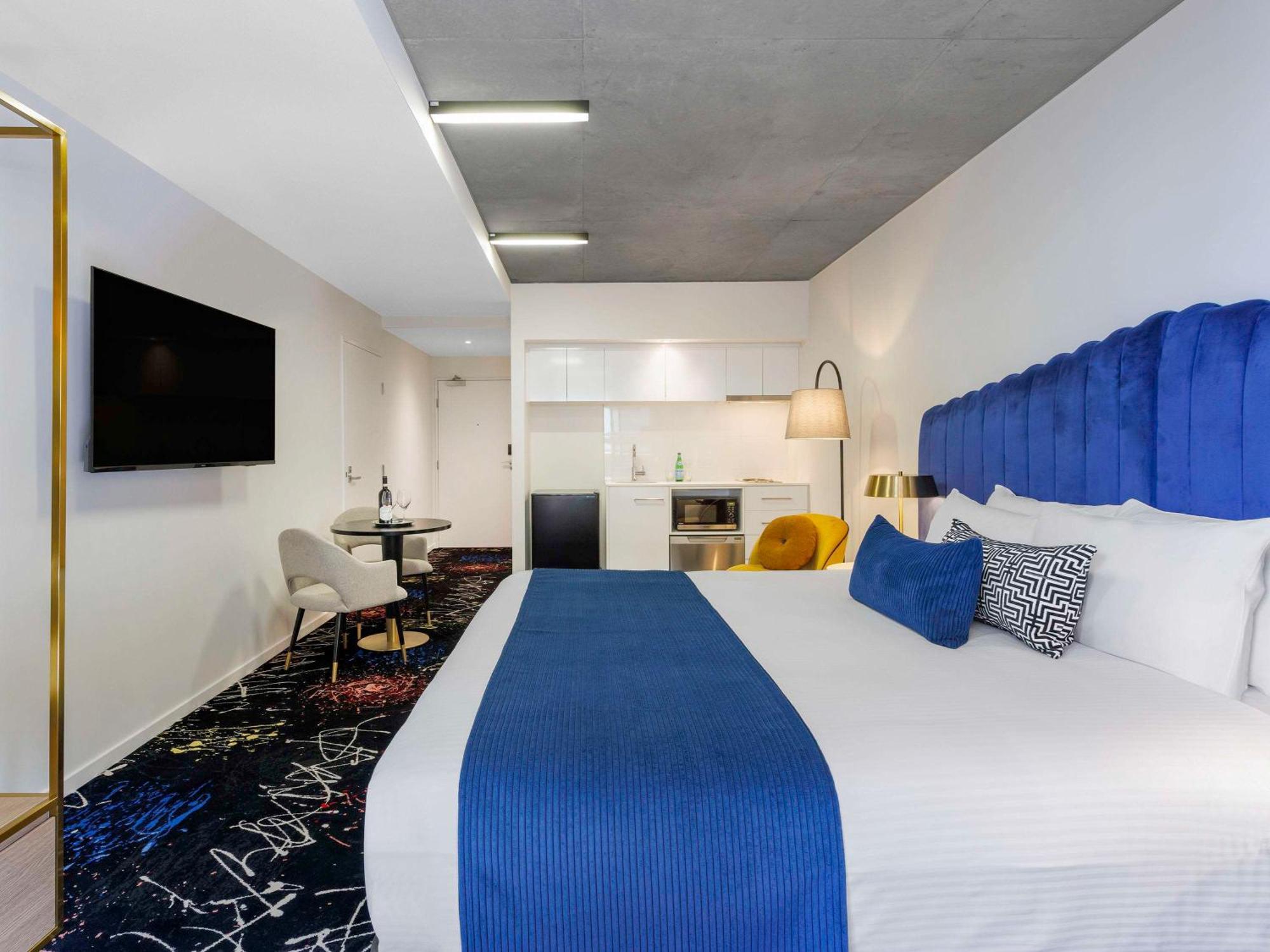 Mercure Melbourne St Kilda Road Kültér fotó