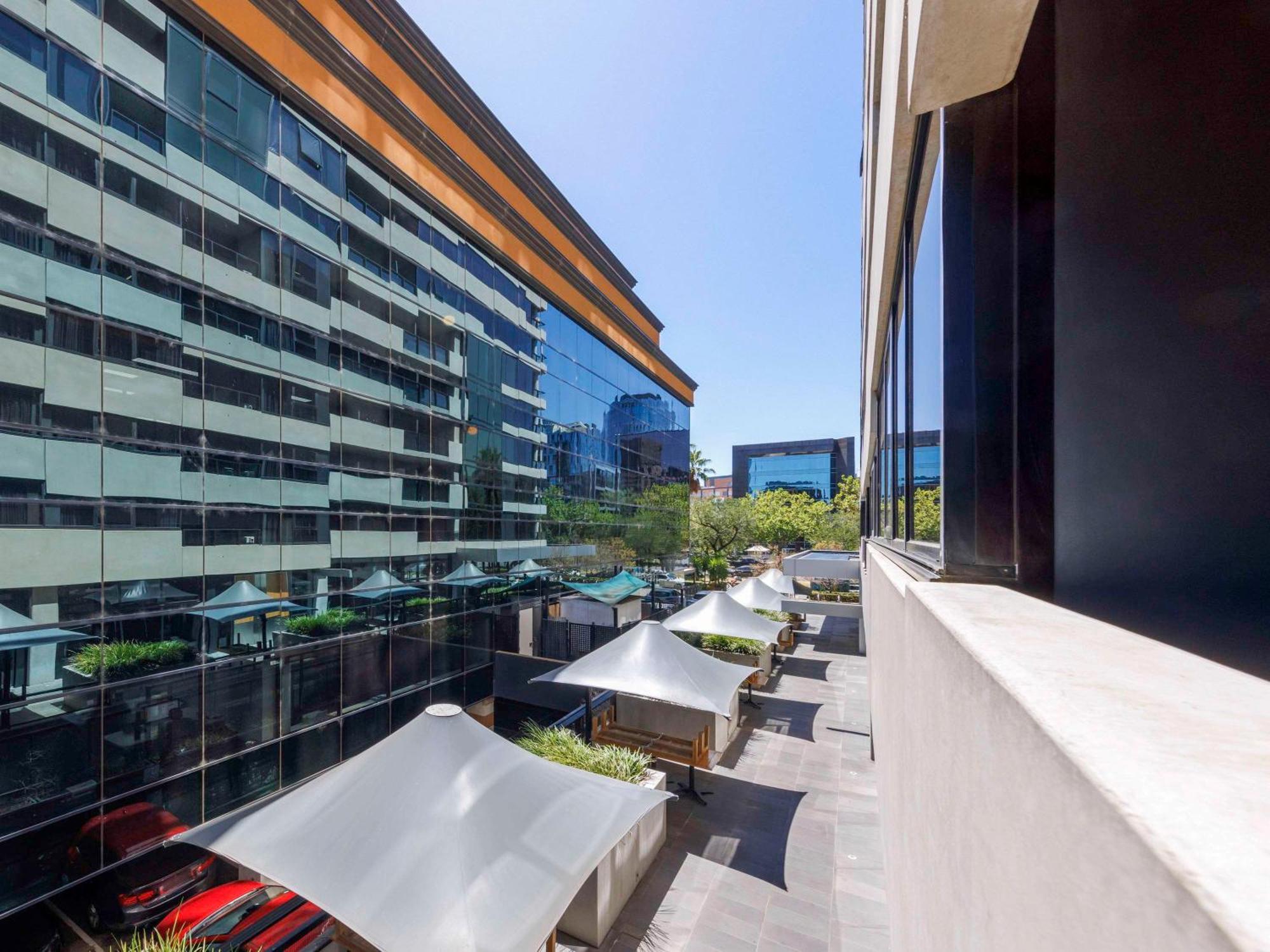 Mercure Melbourne St Kilda Road Kültér fotó
