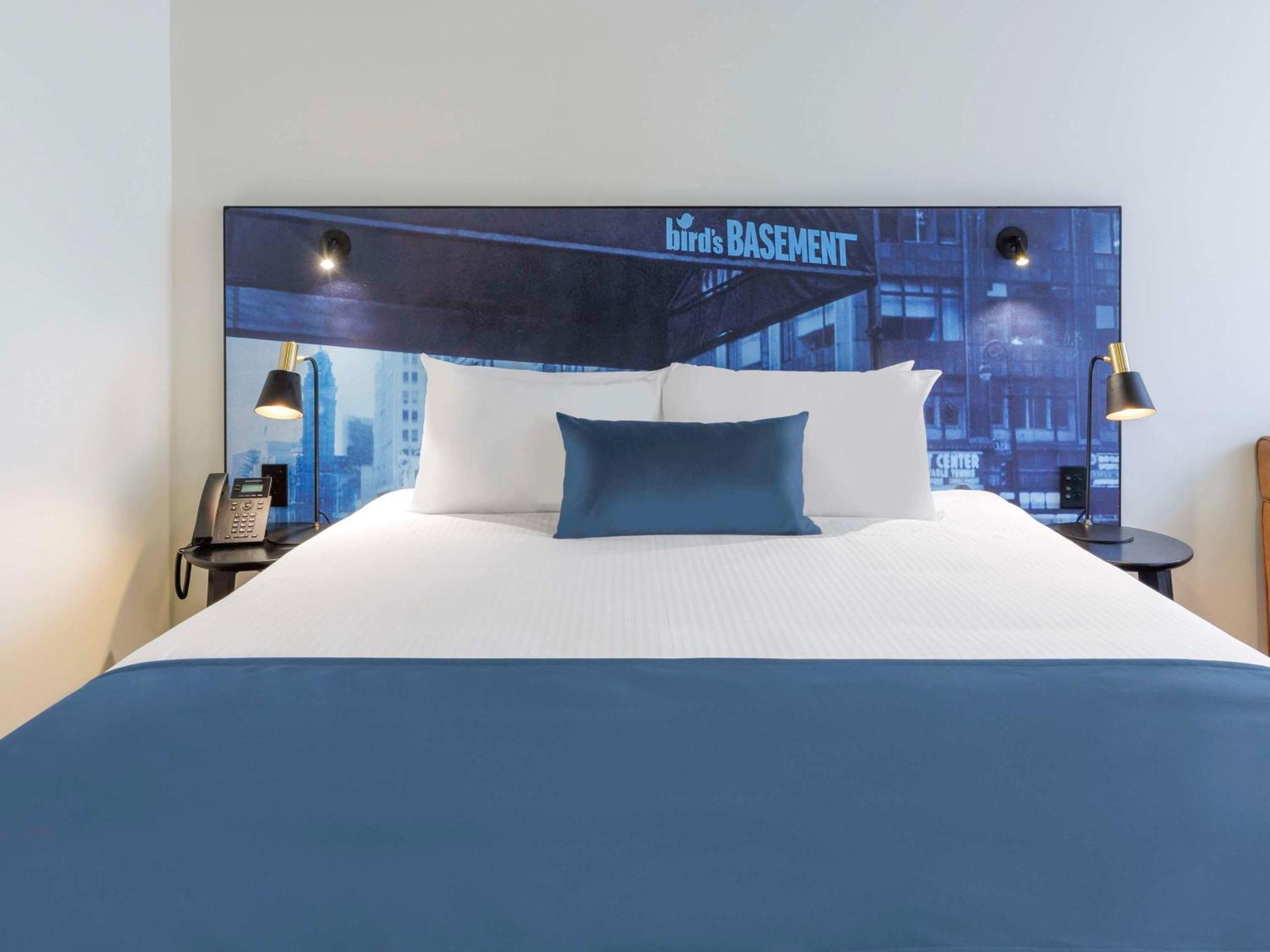 Mercure Melbourne St Kilda Road Kültér fotó