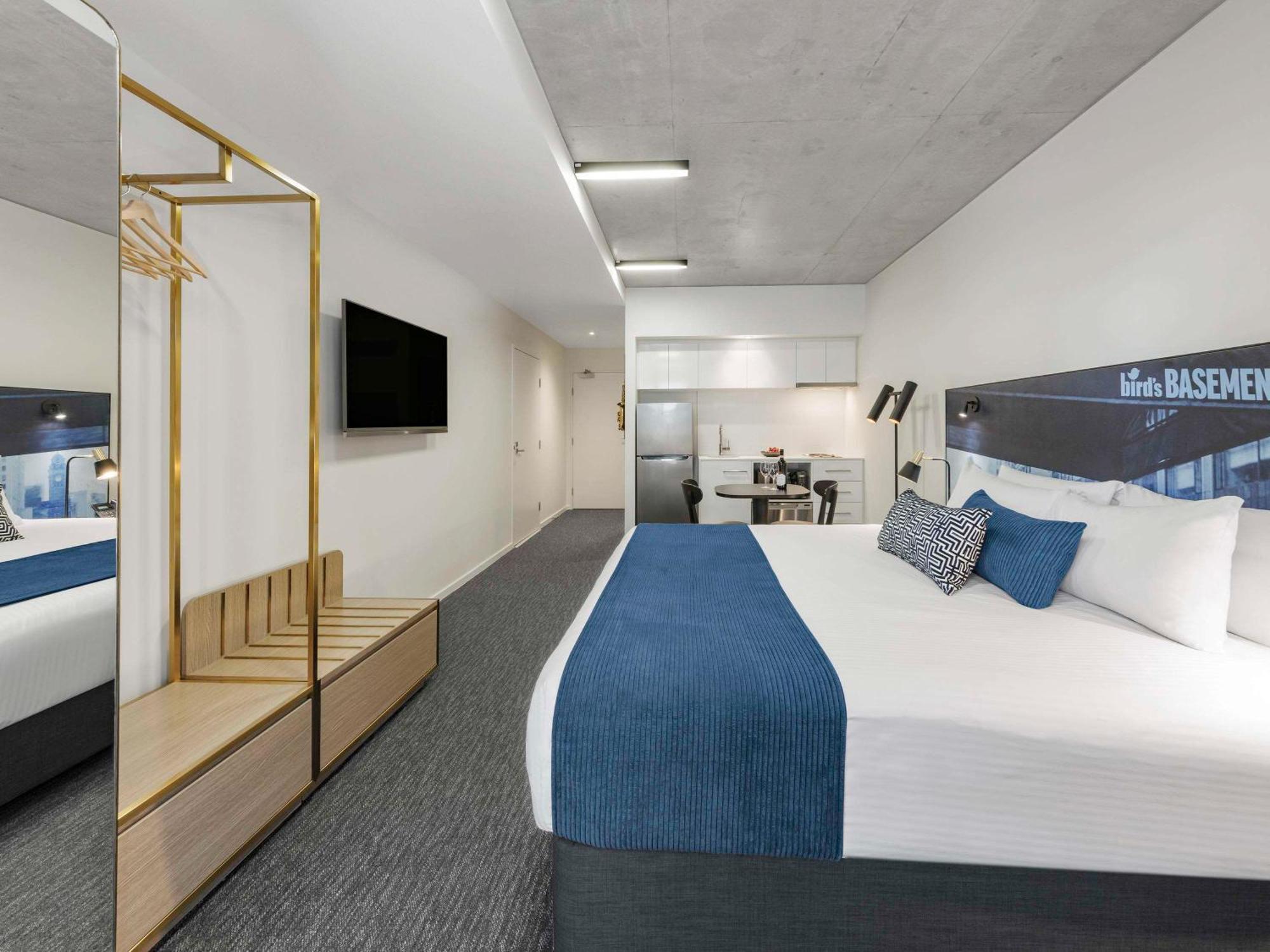 Mercure Melbourne St Kilda Road Kültér fotó