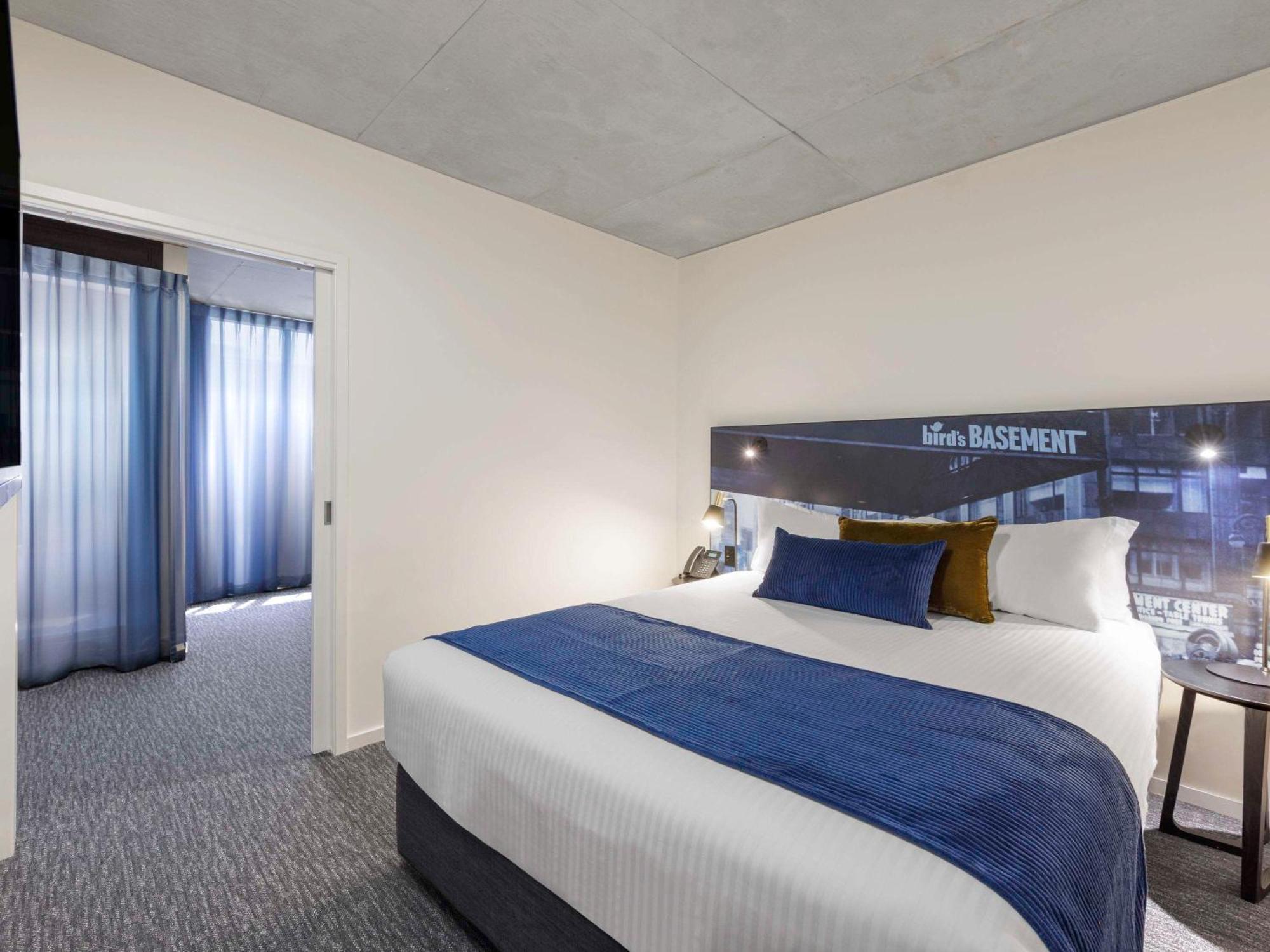 Mercure Melbourne St Kilda Road Kültér fotó