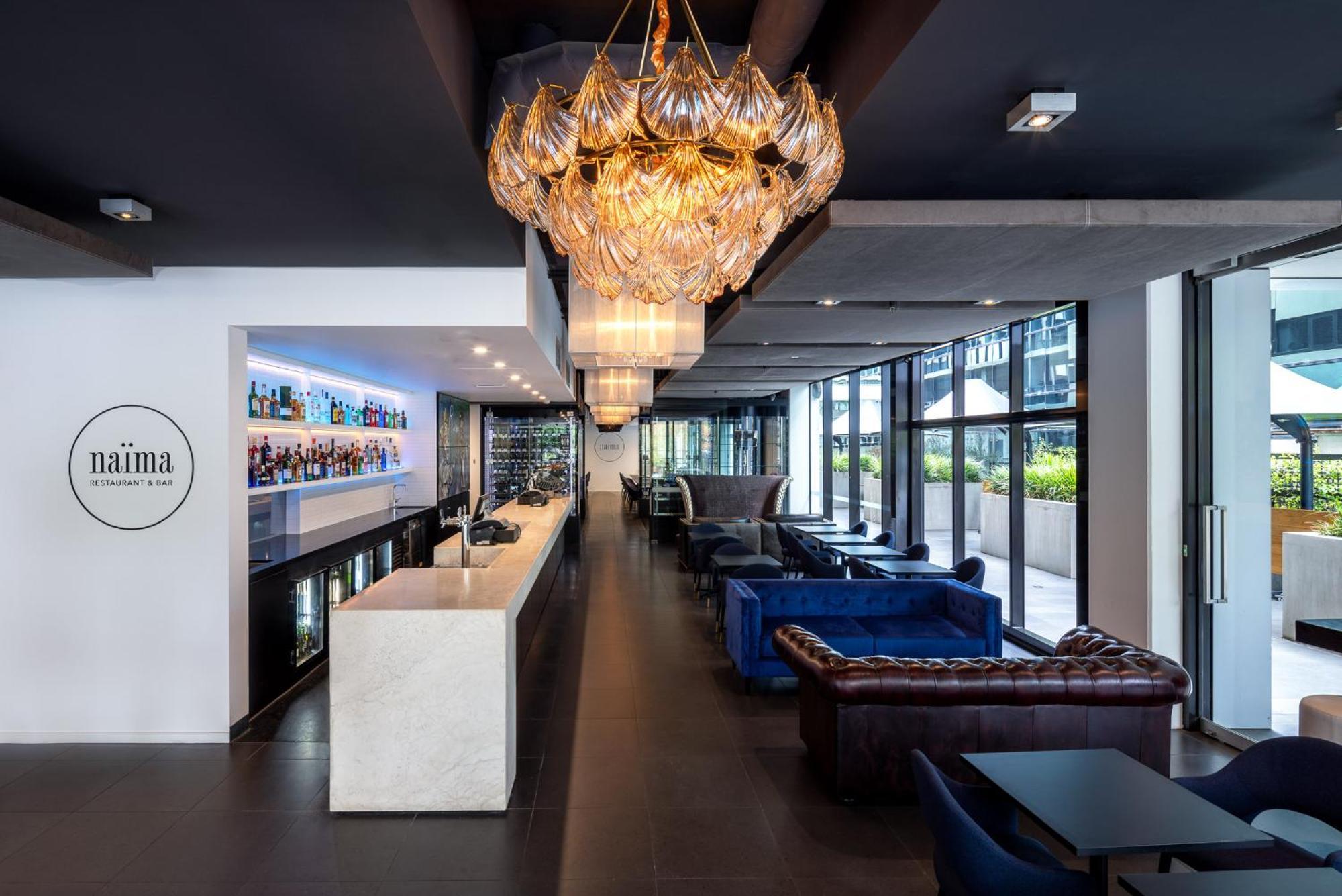 Mercure Melbourne St Kilda Road Kültér fotó