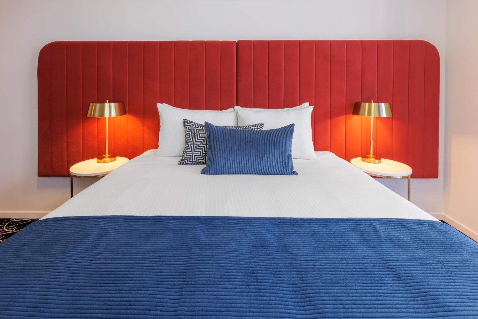 Mercure Melbourne St Kilda Road Kültér fotó