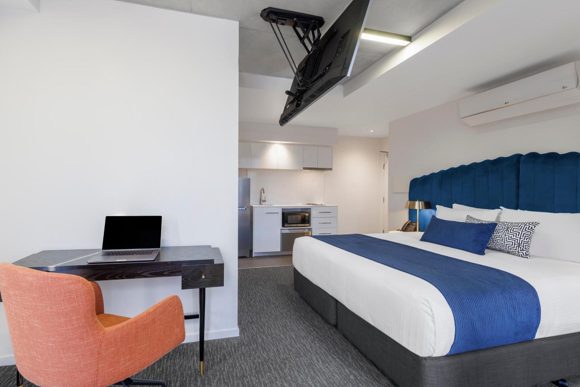 Mercure Melbourne St Kilda Road Kültér fotó