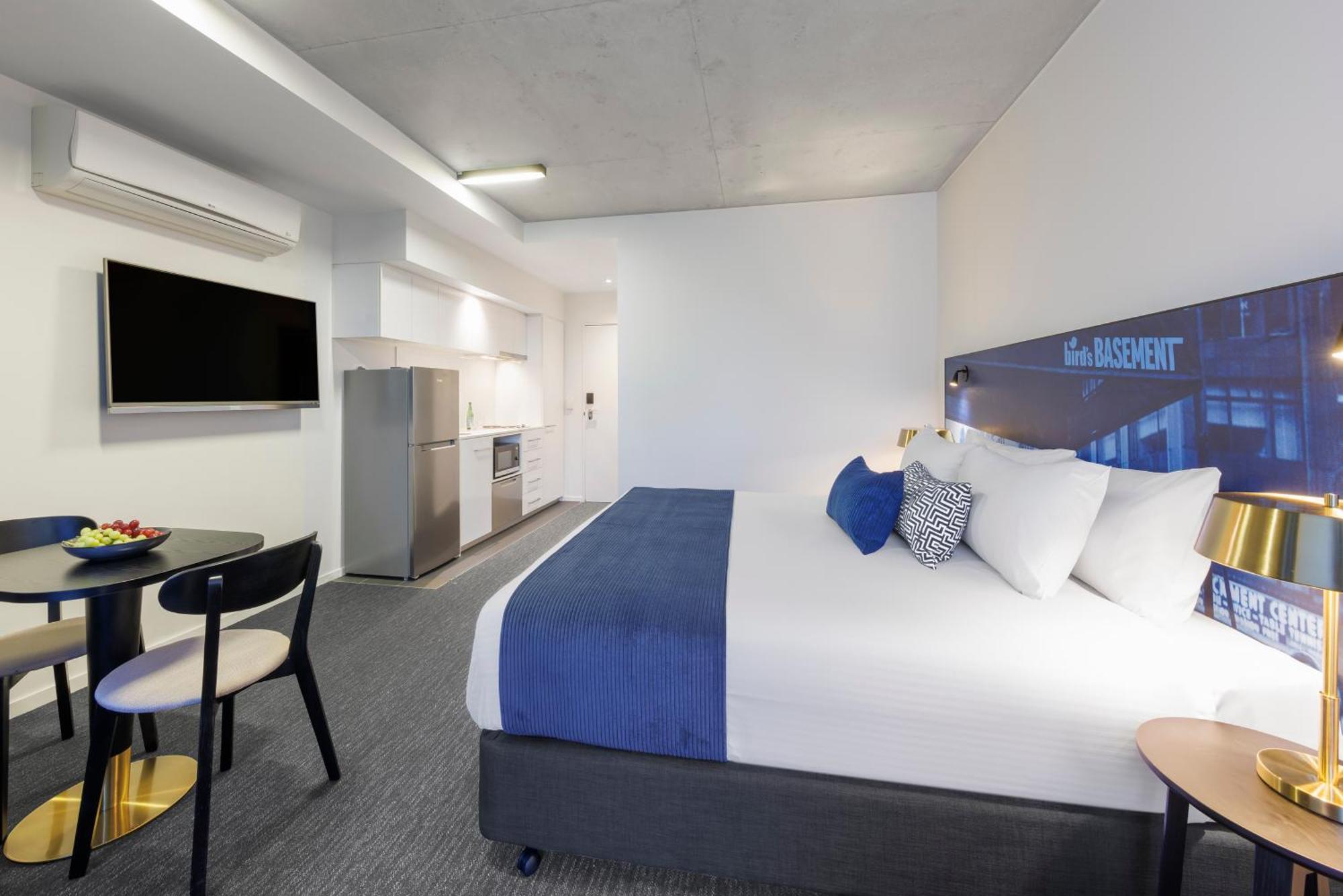 Mercure Melbourne St Kilda Road Kültér fotó