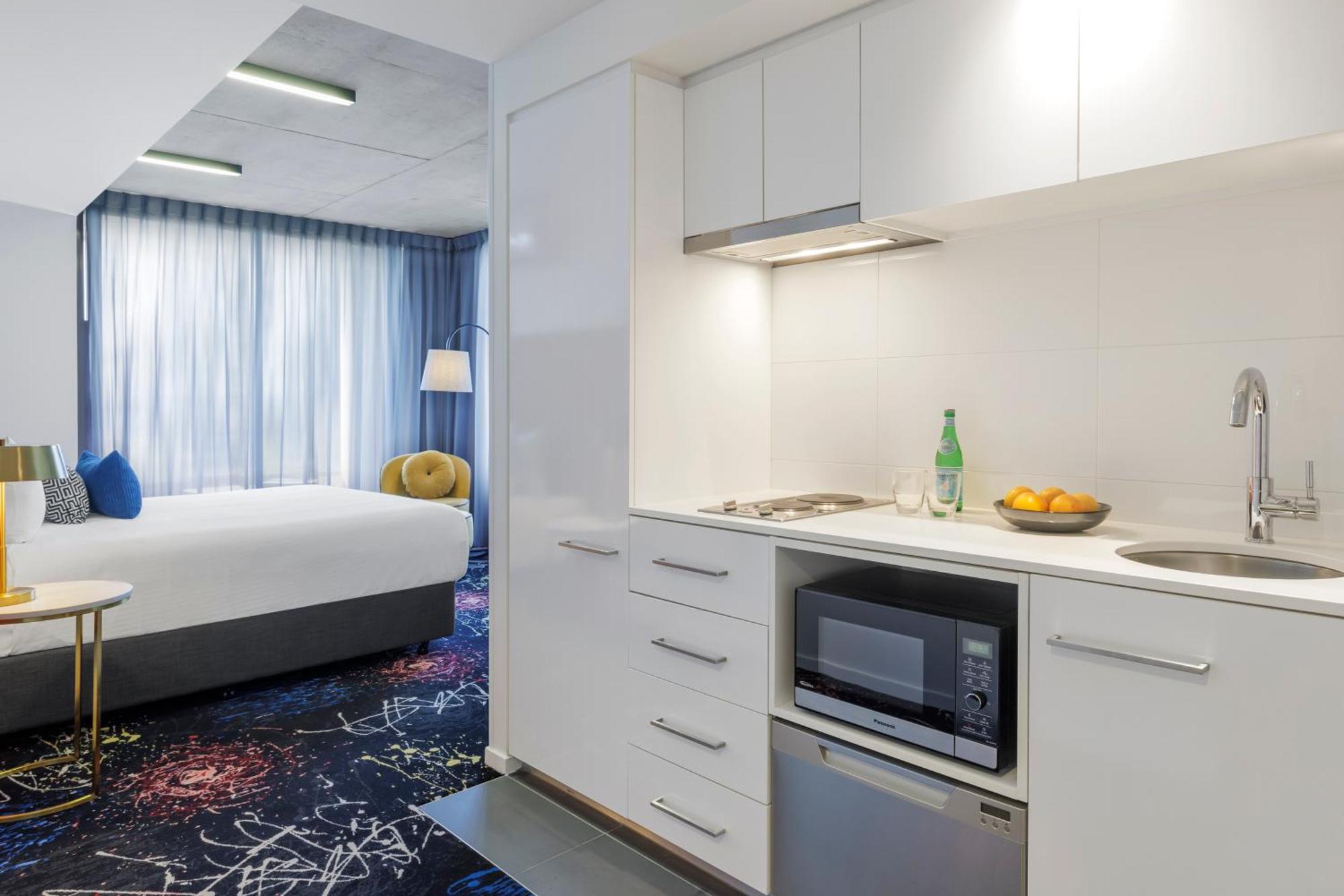 Mercure Melbourne St Kilda Road Kültér fotó