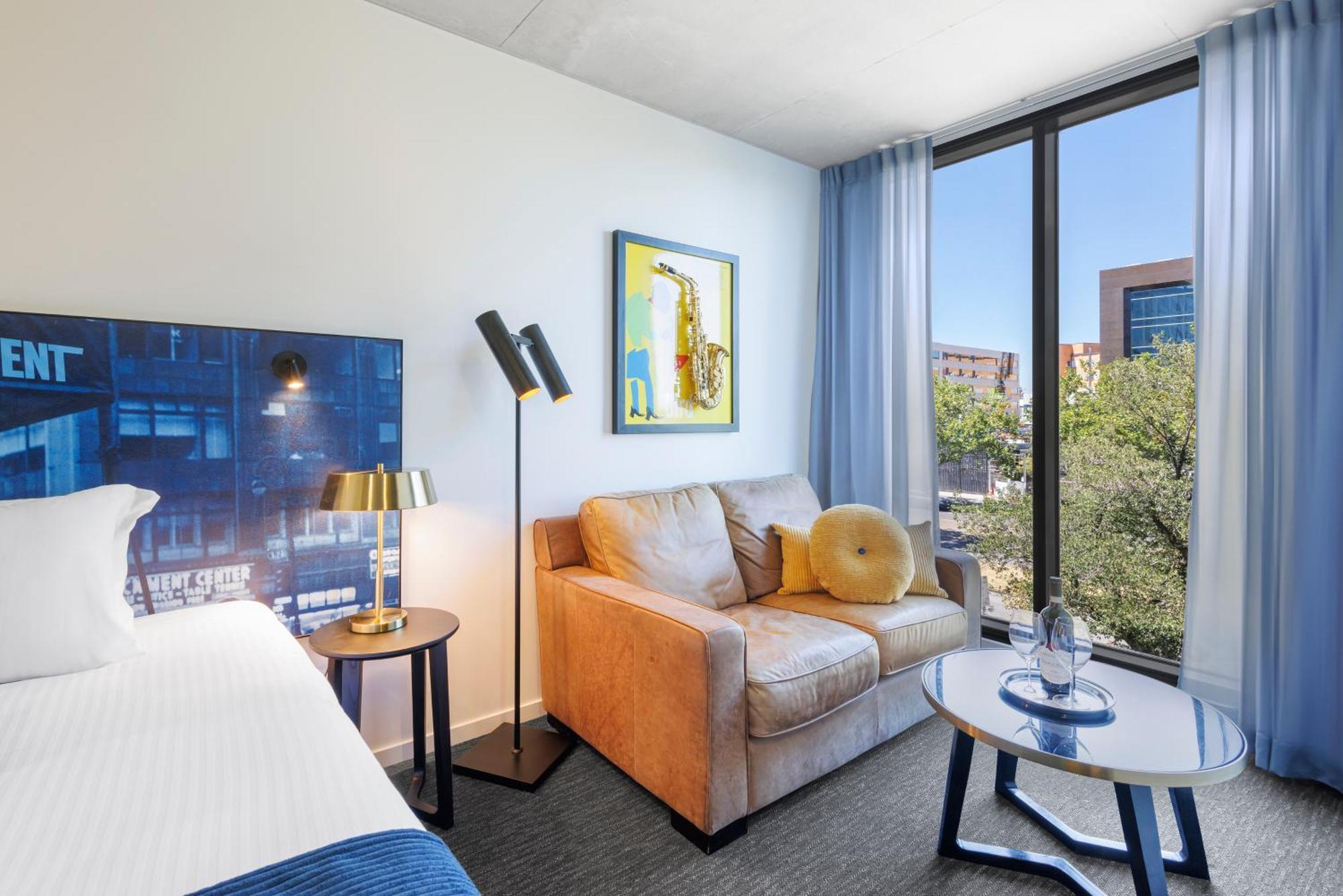 Mercure Melbourne St Kilda Road Kültér fotó
